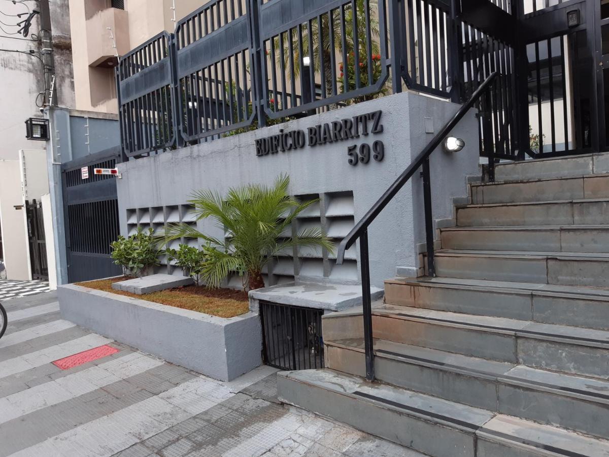 Apartamento Enseada Terezinha Com Wi-Fi Guarujá Zewnętrze zdjęcie