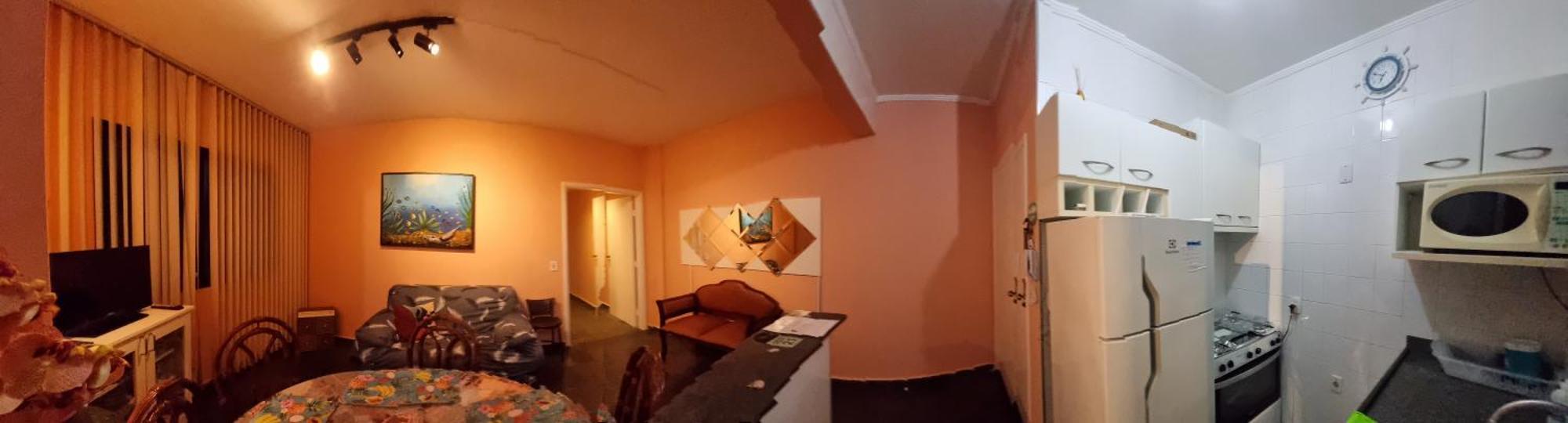Apartamento Enseada Terezinha Com Wi-Fi Guarujá Zewnętrze zdjęcie