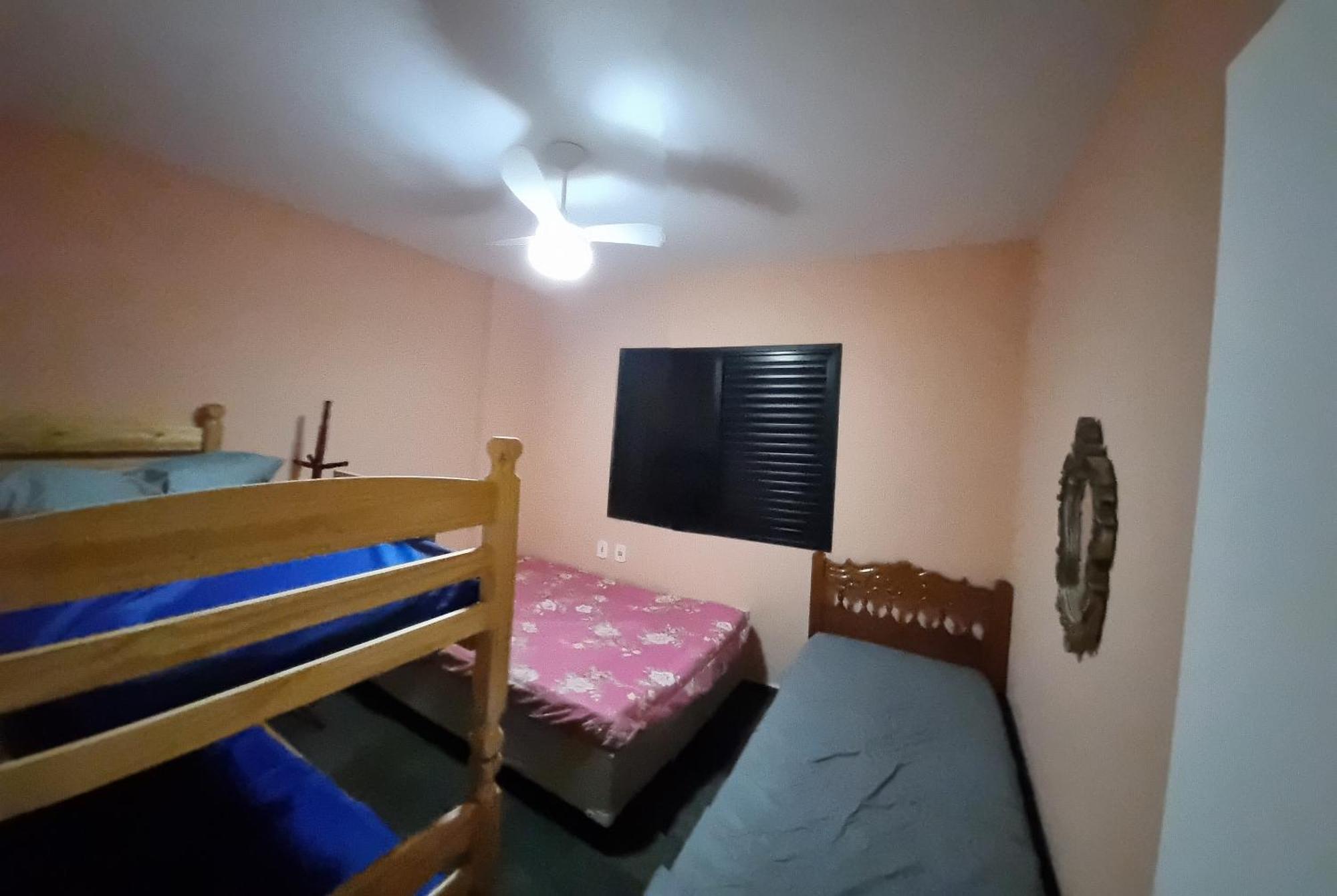 Apartamento Enseada Terezinha Com Wi-Fi Guarujá Zewnętrze zdjęcie