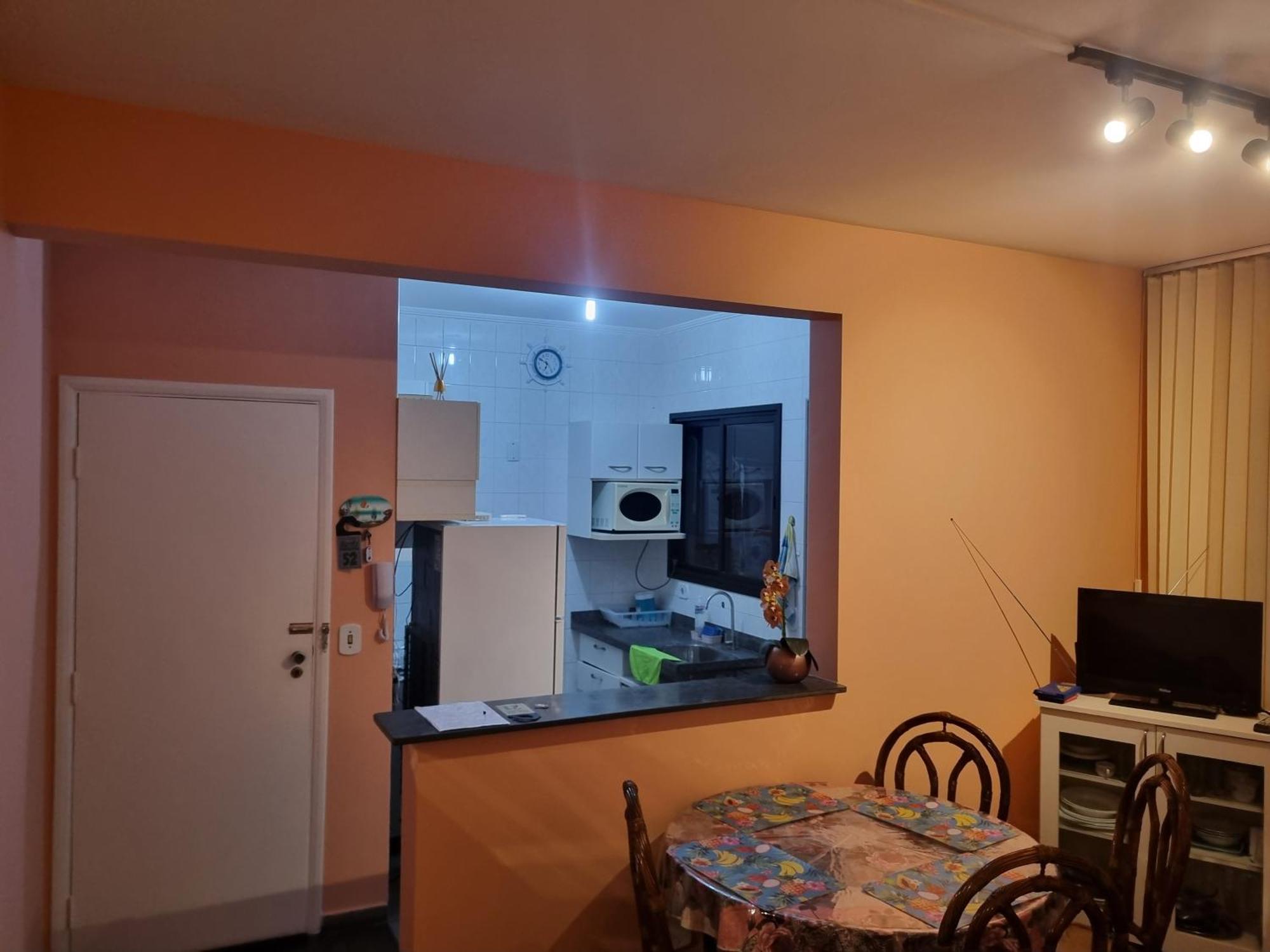 Apartamento Enseada Terezinha Com Wi-Fi Guarujá Zewnętrze zdjęcie