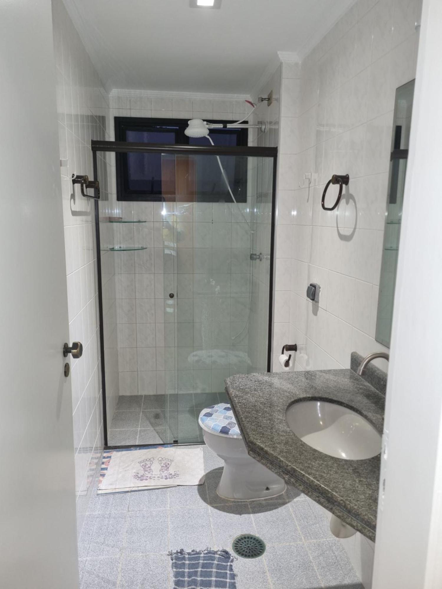 Apartamento Enseada Terezinha Com Wi-Fi Guarujá Zewnętrze zdjęcie