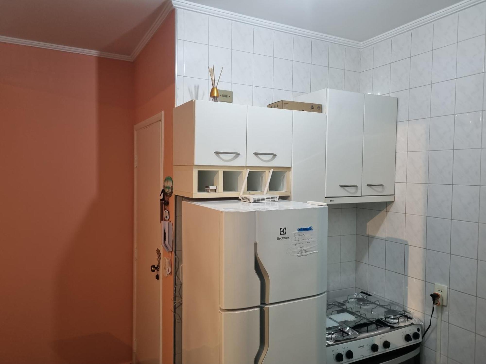 Apartamento Enseada Terezinha Com Wi-Fi Guarujá Zewnętrze zdjęcie